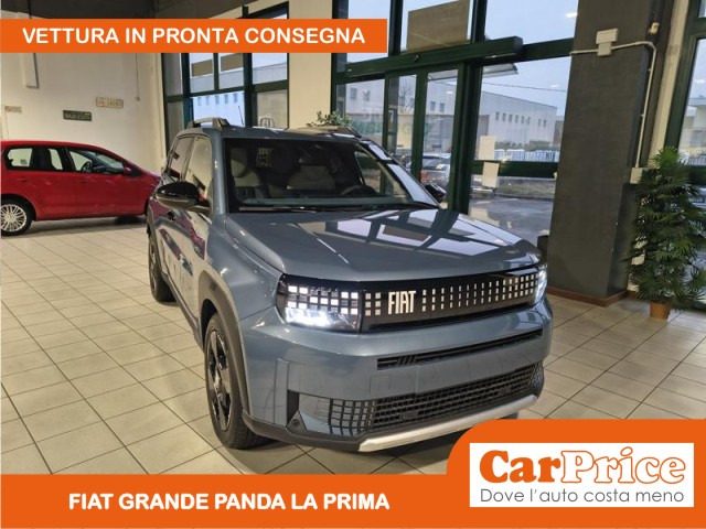 FIAT Grande Panda usata, con Airbag
