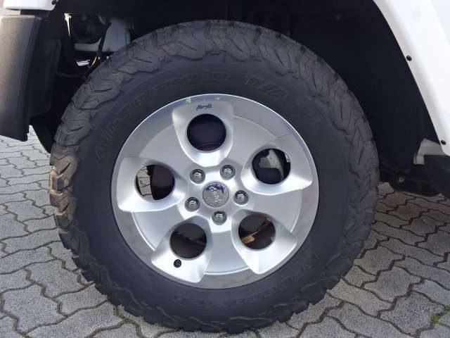 JEEP Wrangler usata, con Fari Xenon