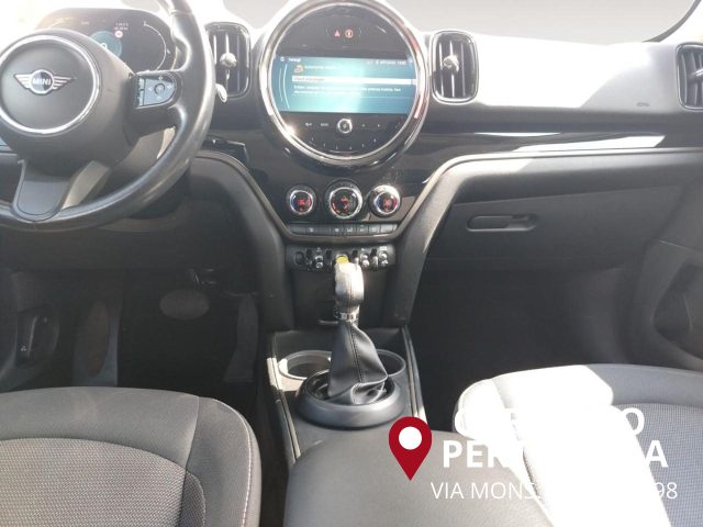 MINI Countryman usata, con Sedile posteriore sdoppiato