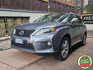 LEXUS RX 450h usata, con Airbag