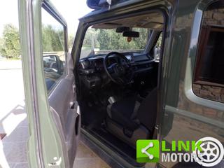 SUZUKI Jimny usata, con Fari LED
