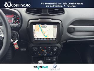 JEEP Renegade usata, con Immobilizzatore elettronico