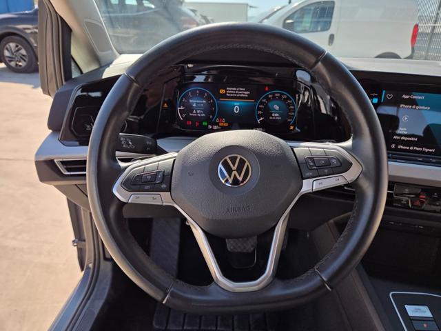 VOLKSWAGEN Golf usata, con Climatizzatore
