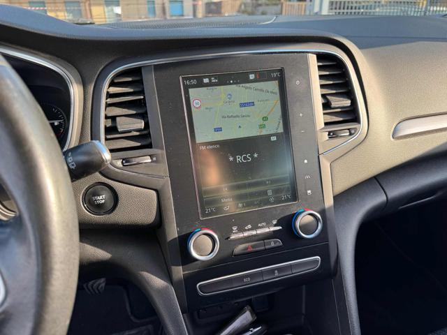 RENAULT Megane usata, con Fendinebbia