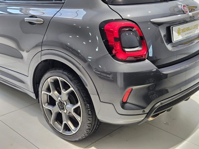 FIAT 500X usata, con Airbag Passeggero