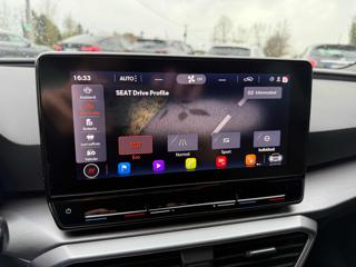 SEAT Leon usata, con Volante in pelle