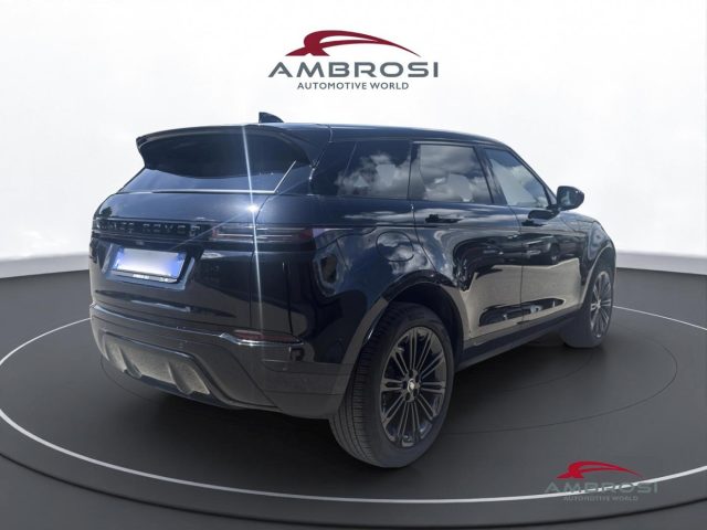 LAND ROVER Range Rover Evoque usata 3