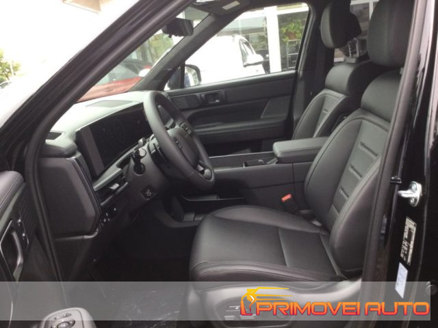 HYUNDAI Santa Fe usata, con Airbag laterali