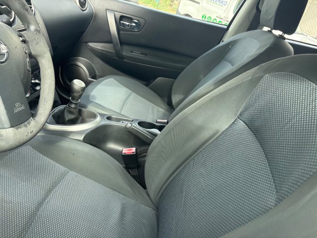 NISSAN Qashqai usata, con Cruise Control