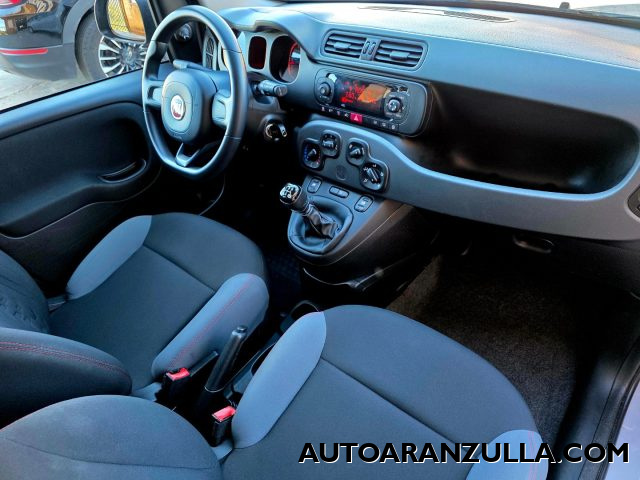 FIAT Panda usata, con ESP