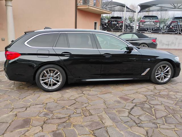 BMW 520 usata, con Airbag
