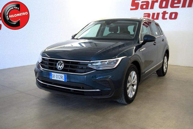 VOLKSWAGEN Tiguan usata, con ABS
