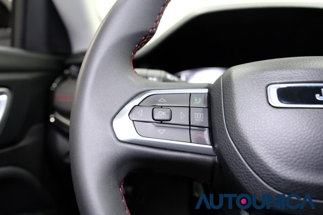 JEEP Compass usata, con Trazione integrale