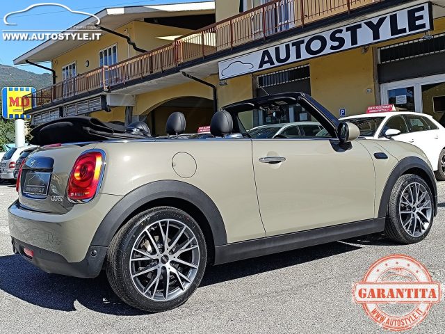 MINI Cabrio usata 86