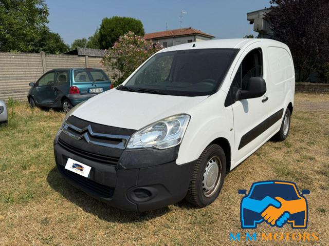 CITROEN Berlingo usata, con Immobilizzatore elettronico