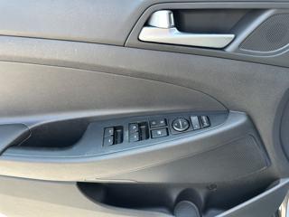 HYUNDAI Tucson usata, con Cerchi in lega