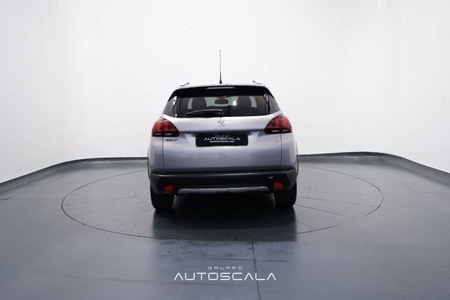 PEUGEOT 2008 usata, con Alzacristalli elettrici