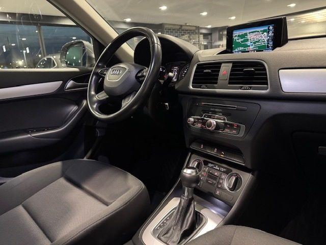 AUDI Q3 usata, con Controllo trazione