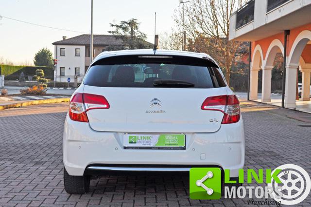 CITROEN C4 usata, con Airbag Passeggero