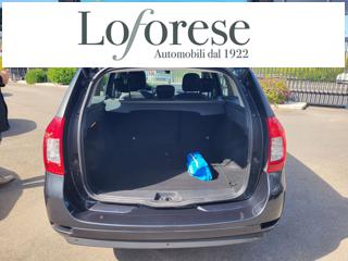 DACIA Logan usata, con ESP