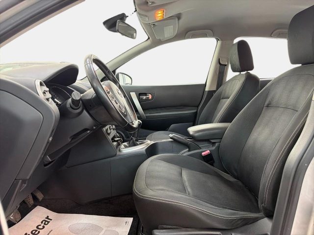 NISSAN Qashqai usata, con Cruise Control