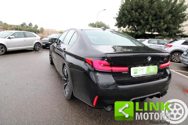 BMW M5 usata 6