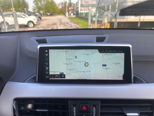 BMW X2 usata, con Controllo trazione