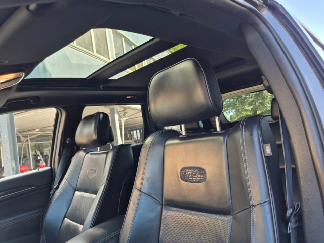 JEEP Grand Cherokee usata, con Cruise Control