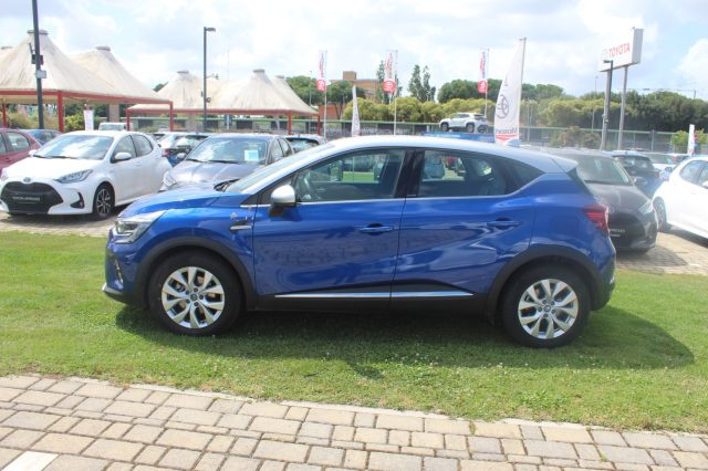 RENAULT Captur usata, con Airbag laterali