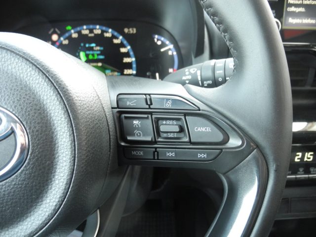 TOYOTA Yaris Cross usata, con Airbag testa