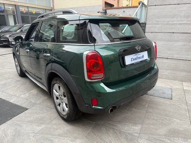 MINI Countryman usata, con Boardcomputer