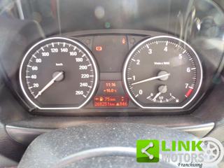BMW 120 usata, con Start/Stop Automatico