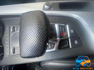 AUDI RS4 usata, con Volante in pelle