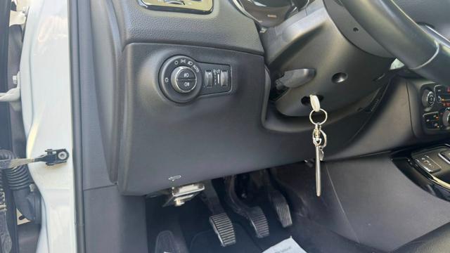 JEEP Compass usata, con Antifurto
