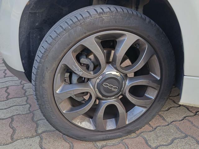 FIAT 500L usata, con Climatizzatore