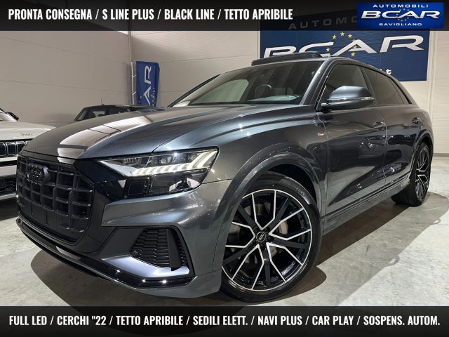 AUDI Q8 usata, con ABS