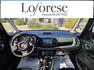 FIAT 500L usata, con Controllo trazione