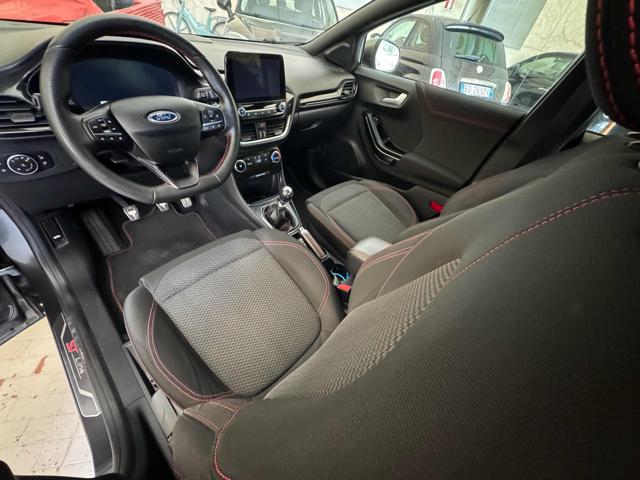 FORD Puma usata, con Chiusura centralizzata