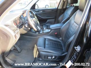 BMW X3 usata, con Controllo trazione