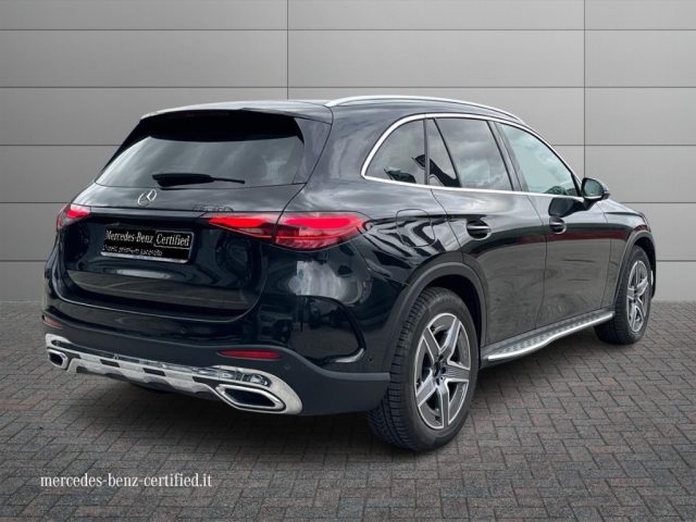 MERCEDES-BENZ GLC 220 usata, con Airbag