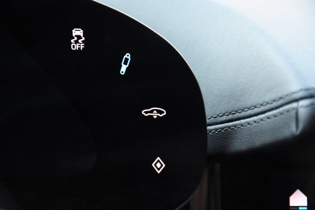 PORSCHE Taycan usata, con Controllo elettronico della corsia