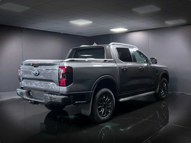FORD Ranger usata, con Chiusura centralizzata