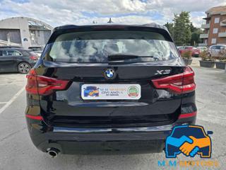 BMW X3 usata, con Filtro antiparticolato