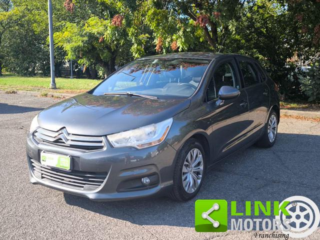 CITROEN C4 usata, con ESP