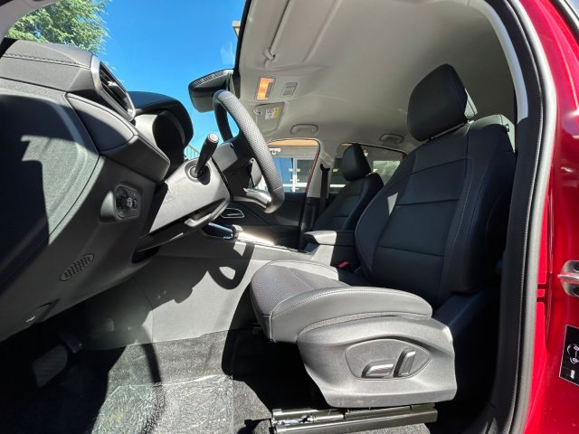 MG ZS usata, con Interni in pelle