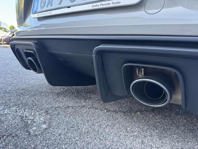 PORSCHE Cayman usata, con Cerchi in lega