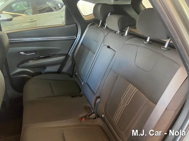 HYUNDAI Tucson usata, con Climatizzatore