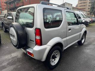 SUZUKI Jimny usata, con Boardcomputer