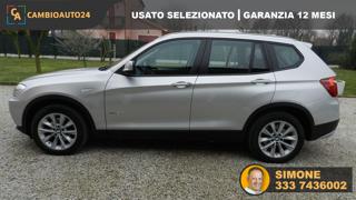 BMW X3 usata, con Airbag Passeggero