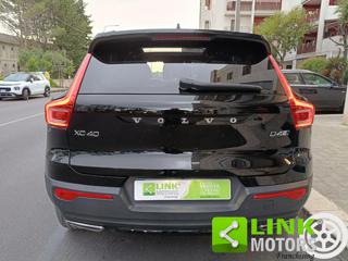 VOLVO XC40 usata, con Cronologia tagliandi